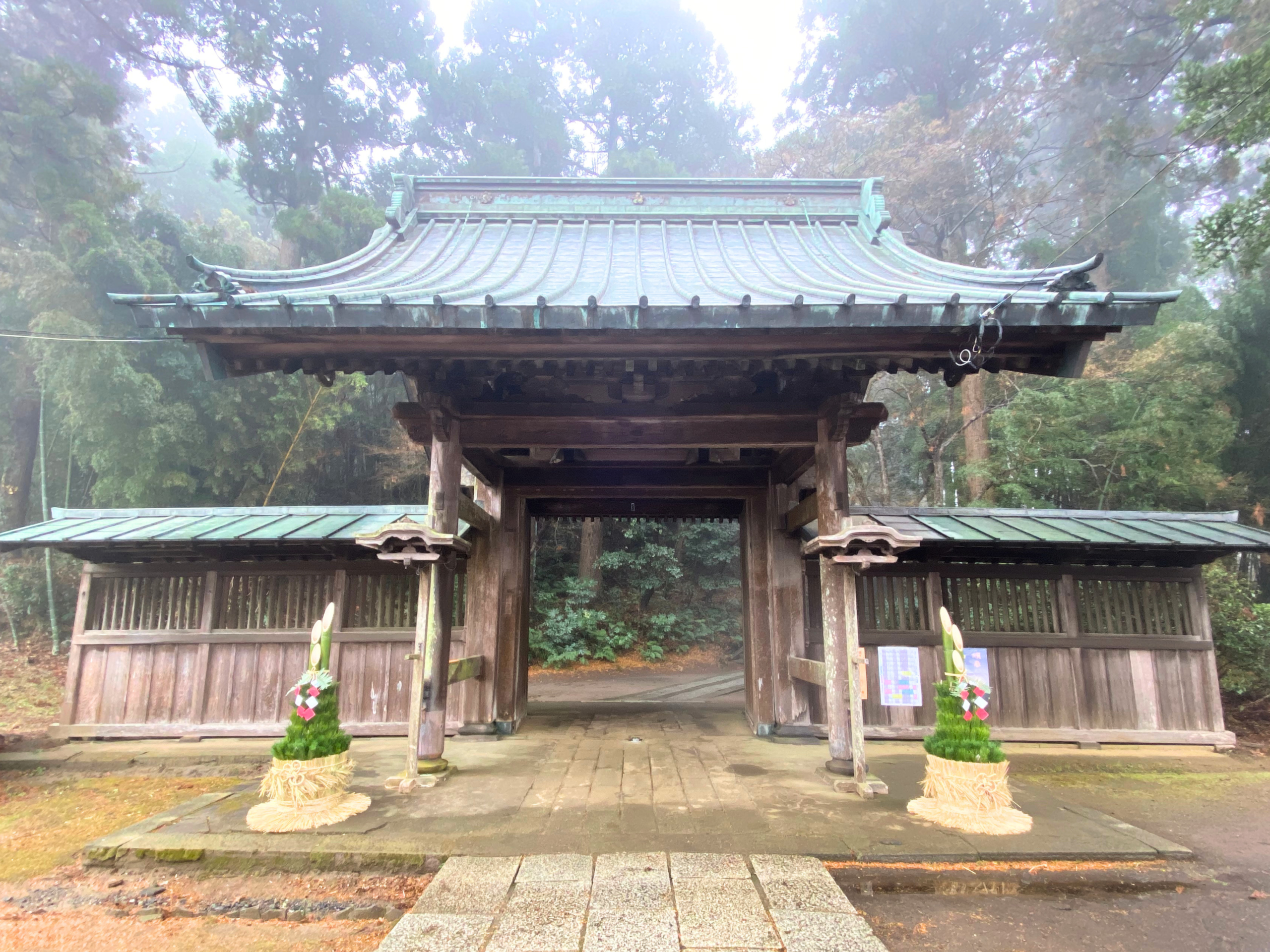 門松 (2026年)の写真